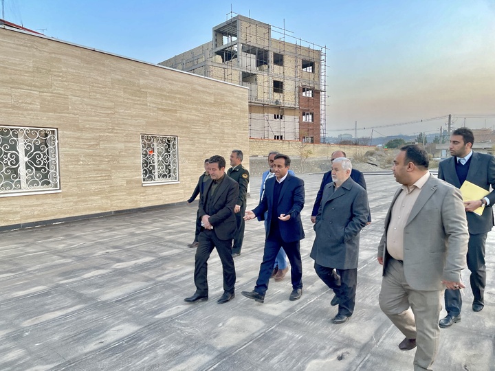 تأکید دارابی بر تسریع در تکمیل موزه منطقه‌ای تبریز/ رعایت دقیق استانداردهای فنی در روند اجرا/ ارتقای جایگاه شمال‌غرب با ایجاد مخزن امن تخصصی