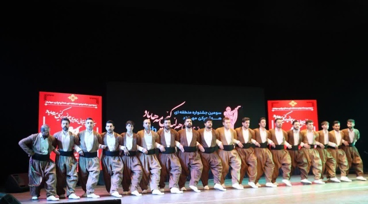 سومین جشنواره موسیقی هه‌لپه‌رکه‌ در مهاباد با معرفی برگزیدگان به پایان رسید