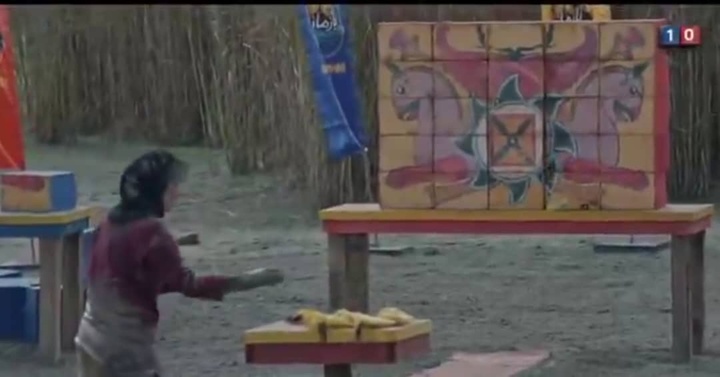 به تاریخ ایران سنگ نزنید/ بیانیه معاونت میراث فرهنگی در پی خدشه به نمادهای تاریخی در یک مستند مسابقه