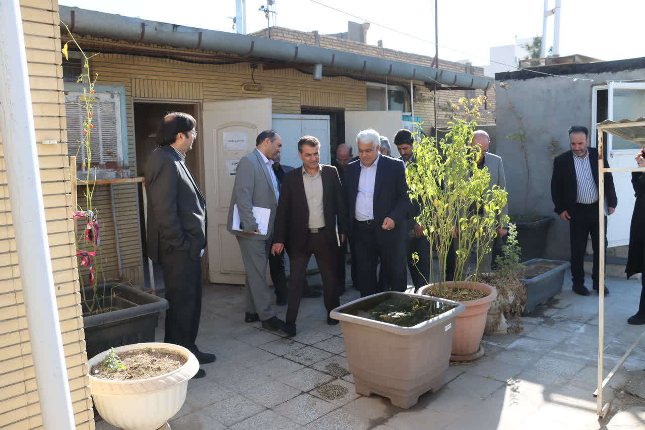 اصلاح ساختار، بودجه و ساماندهی سرمایههای انسانی اداره کل میراثفرهنگی، گردشگری و صنایع دستی خراسان رضوی