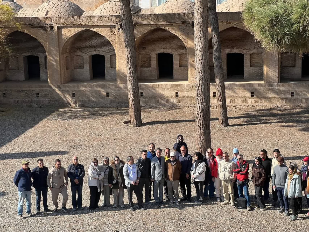 برگزاری تور بزرگ جاده ابریشم با محوریت آموزش و احیای میراث فرهنگی خراسان رضوی