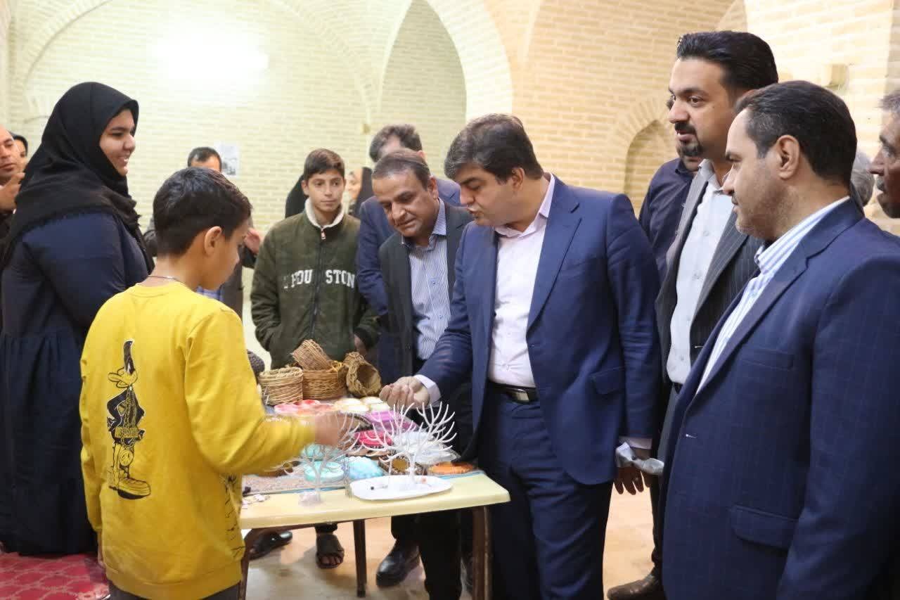 برگزاری هفتمین جشنواره شکرانه انار در عقدا