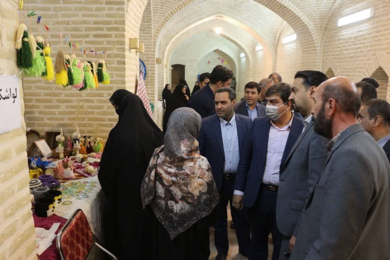 برگزاری هفتمین جشنواره شکرانه انار در عقدا