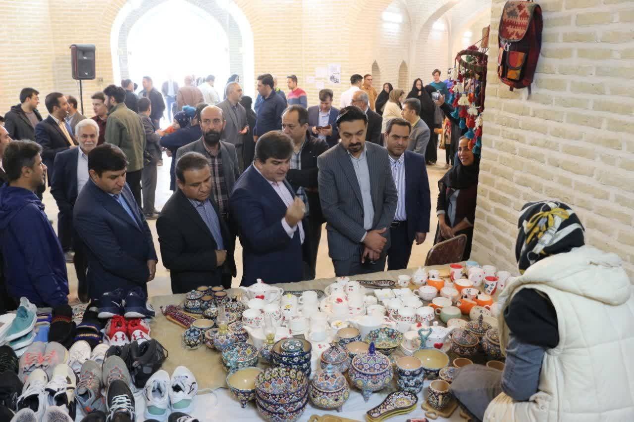 برگزاری هفتمین جشنواره شکرانه انار در عقدا