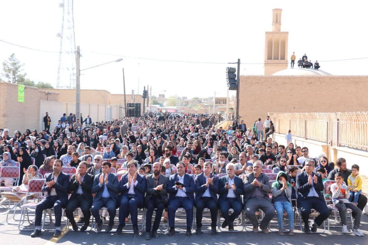 برگزاری هفتمین جشنواره شکرانه انار در عقدا