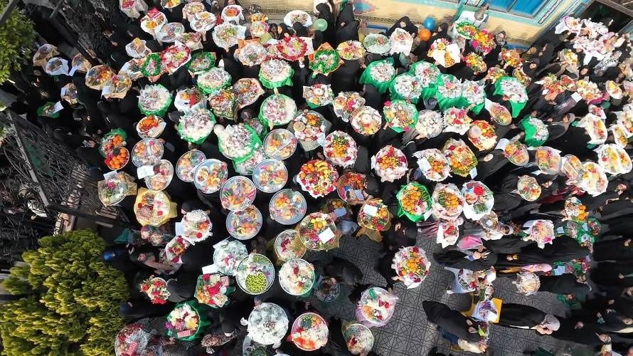 آیین سنتی «مجمه‌سَری» بابلسر در فهرست رویدادهای گردشگری کشور ثبت شد