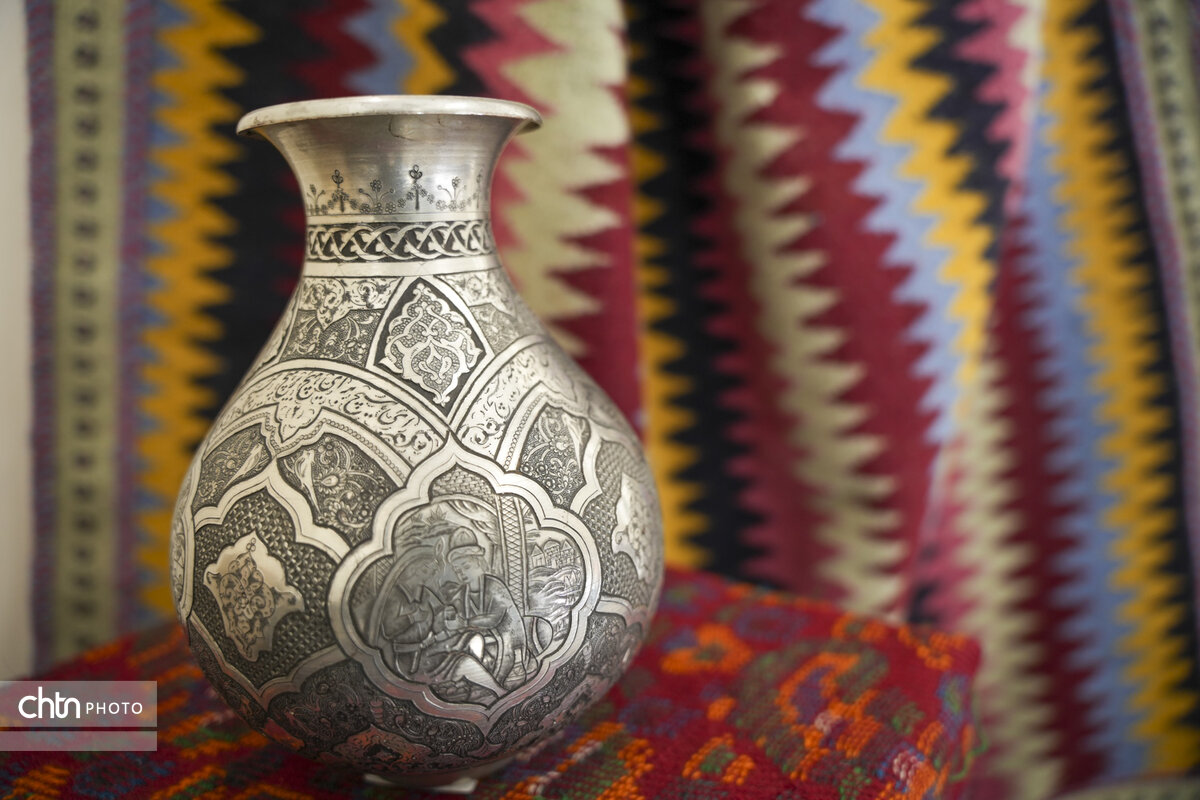 گنج پنهان کویر، جلوه‌هایی ماندگار از صنایع‌دستی استان کرمان