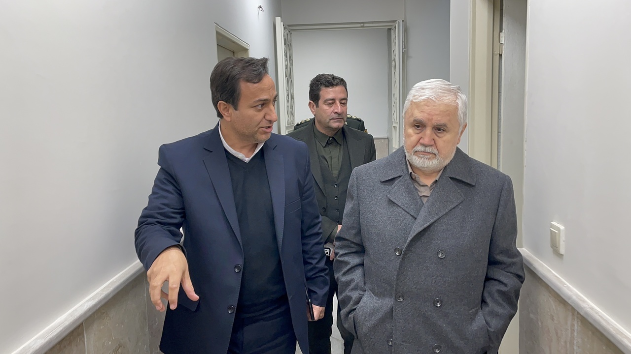 تأکید دارابی بر تسریع در تکمیل موزه منطقه‌ای تبریز/ رعایت دقیق استانداردهای فنی در روند اجرا/ ارتقای جایگاه شمال‌غرب با ایجاد مخزن امن تخصصی