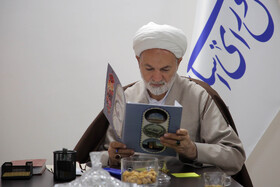 دیدار مدیرکل میراث‌فرهنگی قم با نماینده مردم قم در مجلس