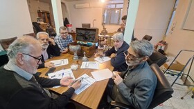 هشتمین داوری مهراصالت ملی صنایع‌دستی زنجان