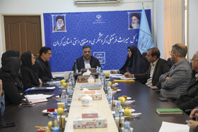 حرکت در مسیر برنامه هفتم توسعه، اولویت میراث‌فرهنگی کرمان است