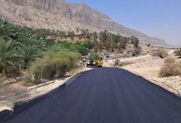 ۲۵ پروژه راه روستایی در استان بوشهر اجرا شد