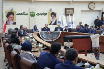 برگزاری جشنواره پاسداشت هنر صنعت فرش دست‌باف در ارومیه