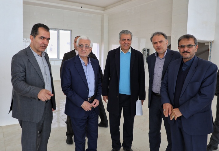 استاندار خراسان شمالی از دو پروژه مهم گردشگری استان بازدید کرد