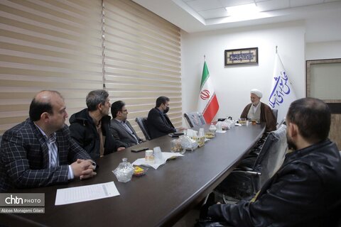 دیدار مدیرکل میراث‌فرهنگی قم با نماینده مردم قم در مجلس