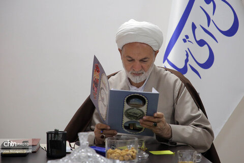 دیدار مدیرکل میراث‌فرهنگی قم با نماینده مردم قم در مجلس