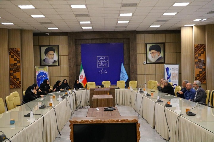 دوره آموزشی تولید محتوای رسانه‌ای در مازندران برگزار شد