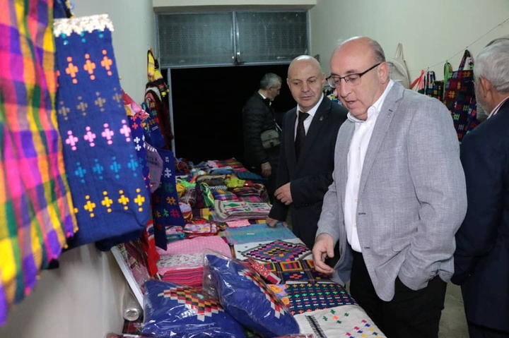 هیات تجار ترکیه