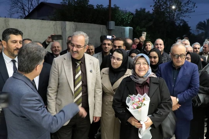 هیات تجار ترکیه