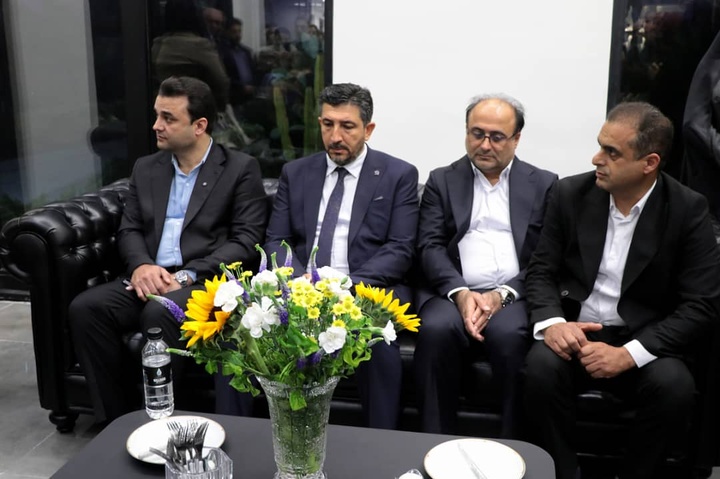 هیات تجار ترکیه