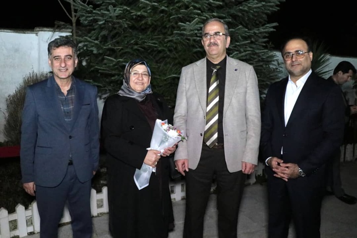 هیات تجار ترکیه