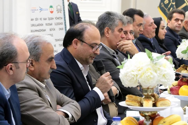 هیات تجار ترکیه