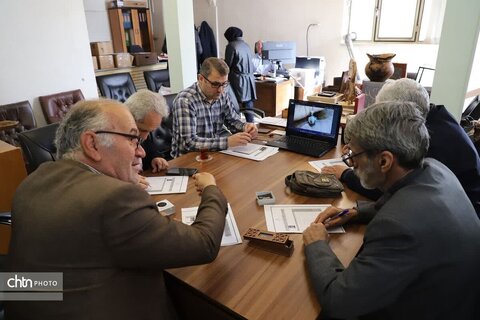 هشتمین داوری مهراصالت ملی صنایع‌دستی زنجان