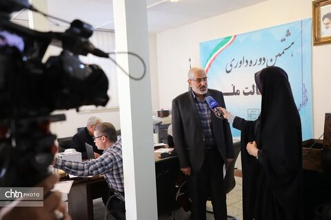 هشتمین داوری مهراصالت ملی صنایع‌دستی زنجان