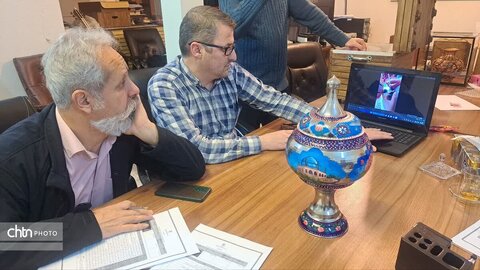 هشتمین داوری مهراصالت ملی صنایع‌دستی زنجان