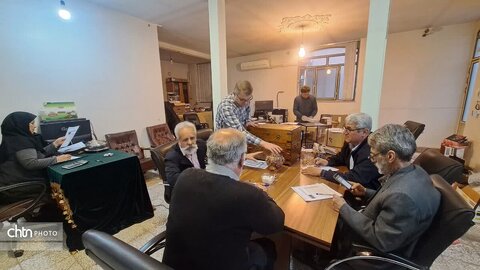 هشتمین داوری مهراصالت ملی صنایع‌دستی زنجان