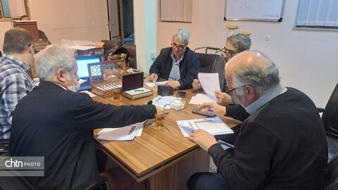 هشتمین داوری مهراصالت ملی صنایع‌دستی زنجان