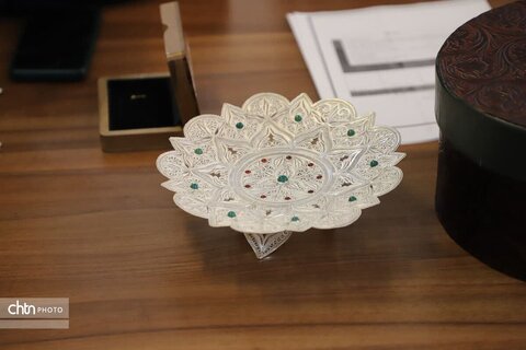 هشتمین داوری مهراصالت ملی صنایع‌دستی زنجان