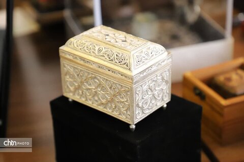 هشتمین داوری مهراصالت ملی صنایع‌دستی زنجان