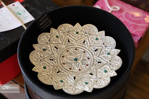 هشتمین داوری مهراصالت ملی صنایع‌دستی زنجان