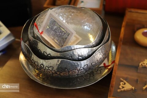 هشتمین داوری مهراصالت ملی صنایع‌دستی زنجان