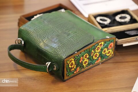 هشتمین داوری مهراصالت ملی صنایع‌دستی زنجان