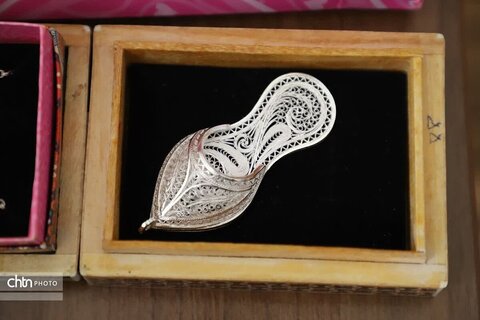 هشتمین داوری مهراصالت ملی صنایع‌دستی زنجان