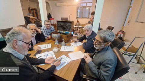 هشتمین داوری مهراصالت ملی صنایع‌دستی زنجان