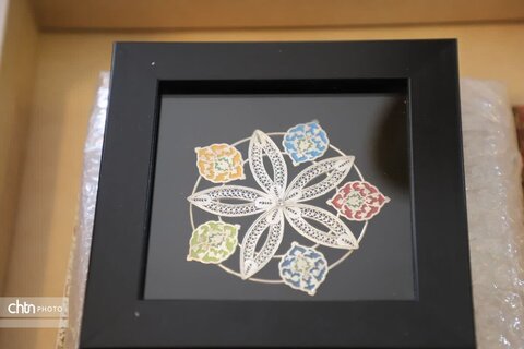 هشتمین داوری مهراصالت ملی صنایع‌دستی زنجان