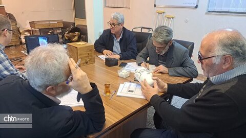 هشتمین داوری مهراصالت ملی صنایع‌دستی زنجان