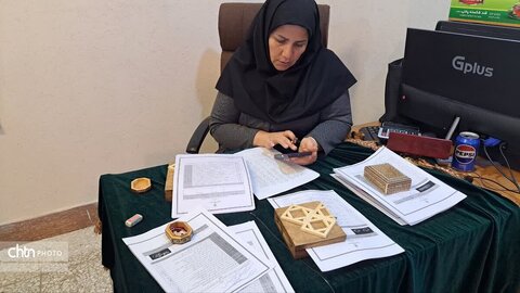 هشتمین داوری مهراصالت ملی صنایع‌دستی زنجان