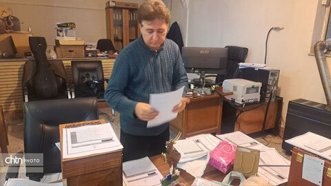 هشتمین داوری مهراصالت ملی صنایع‌دستی زنجان