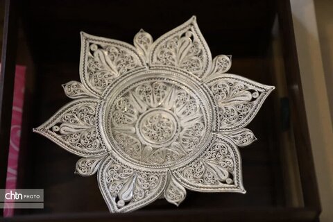 هشتمین داوری مهراصالت ملی صنایع‌دستی زنجان