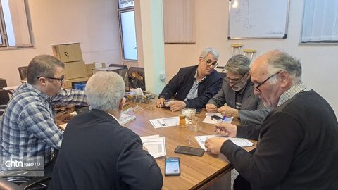 هشتمین داوری مهراصالت ملی صنایع‌دستی زنجان