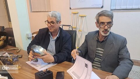 هشتمین داوری مهراصالت ملی صنایع‌دستی زنجان