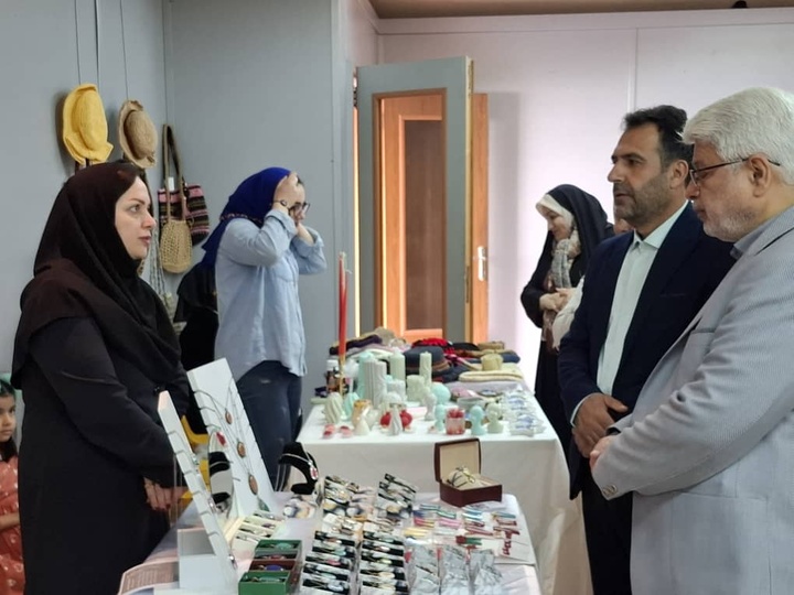 نمایشگاه رشت