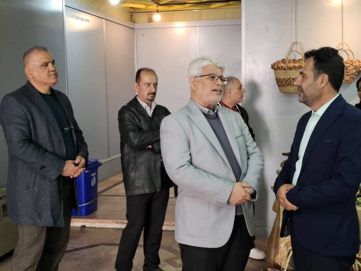 نمایشگاه رشت