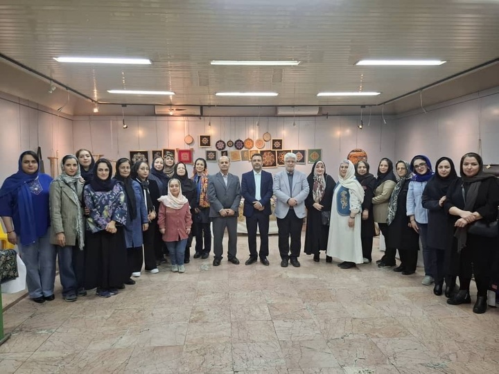 نمایشگاه رشت