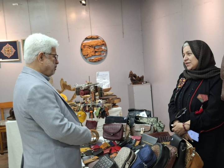 نمایشگاه رشت