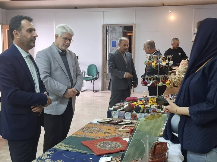 نمایشگاه رشت